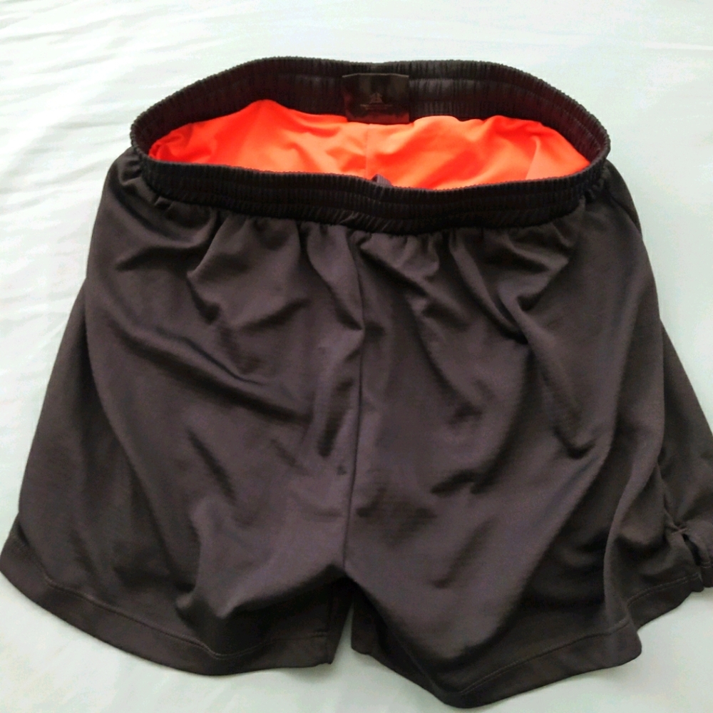 C-IN2 shorts with built-in underwear
